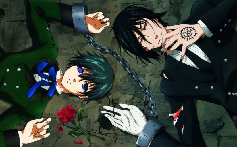 รีวิวพร้อมสปอย Black Butler ประกอบด้วยความรู้สึก
