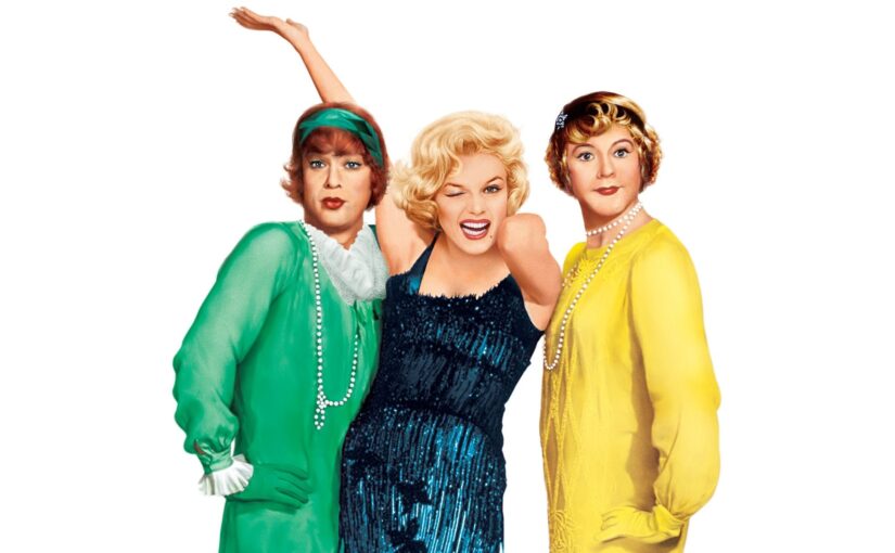 Movie Deep Dive Some Like It Hot ความหมายล้ำลึก