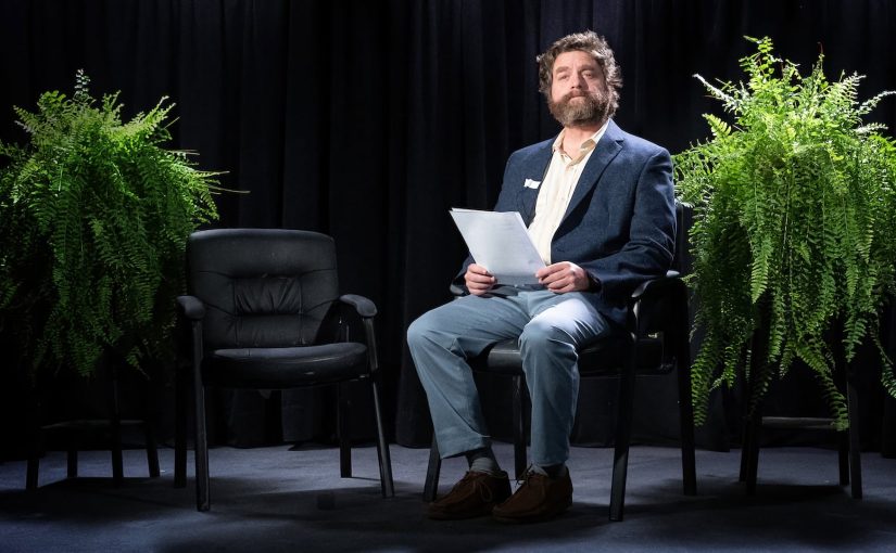 เจาะประเด็นหนัง Between Two Ferns The Movie มีเสน่ห์