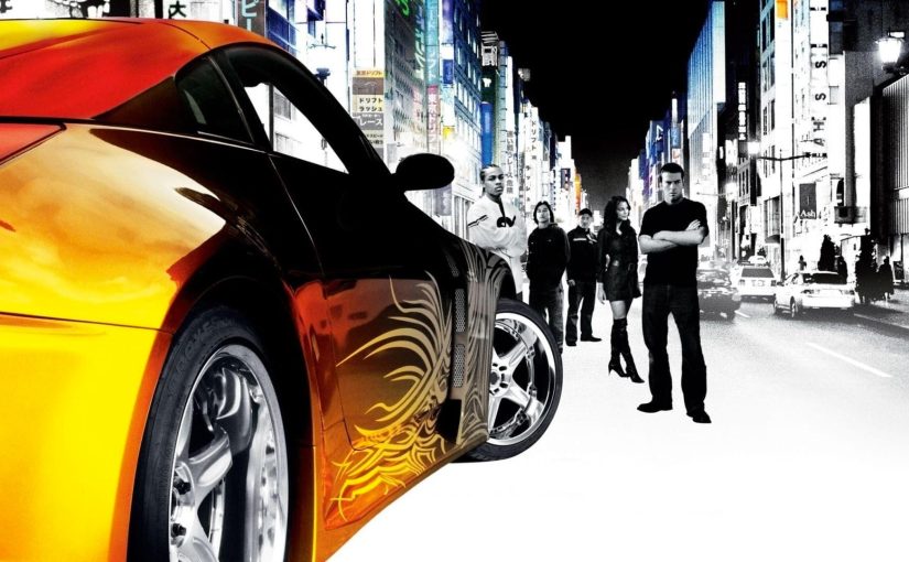 รีวิวเจาะลึก Fast and Furious 3 Tokyo Drift การแสดงออกทางอารมณ์