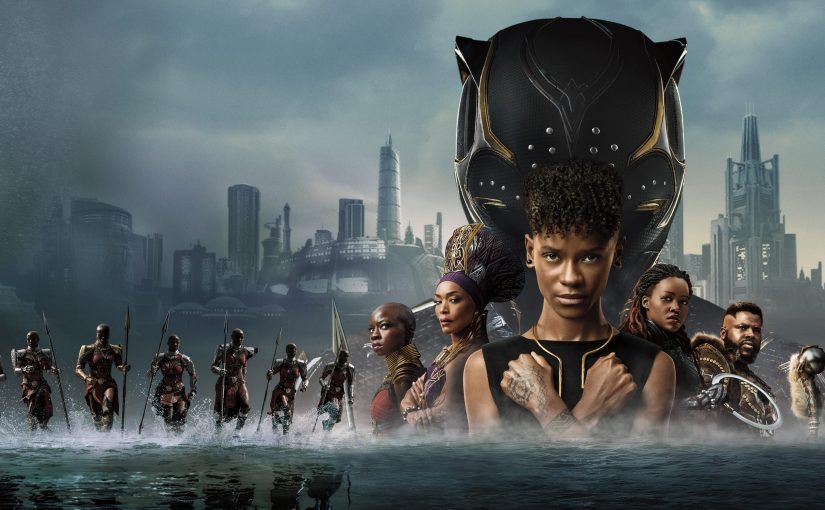 Movie Review & Spoil Black Panther: Wakanda Forever ดึงดูดมาก