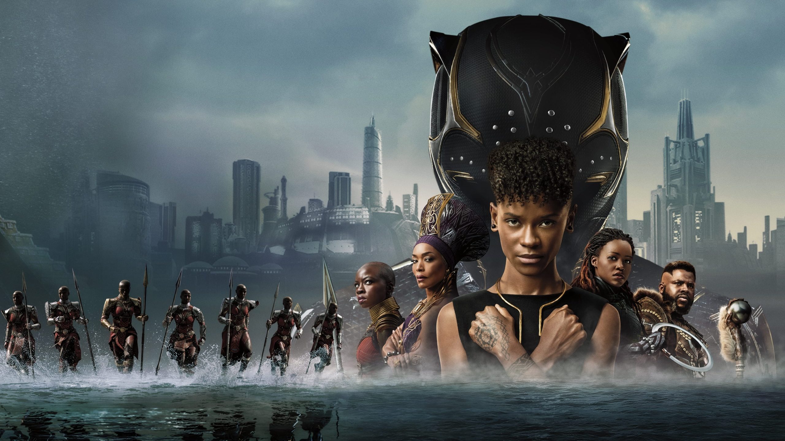 Black Panther: Wakanda Forever รีวิวหนัง