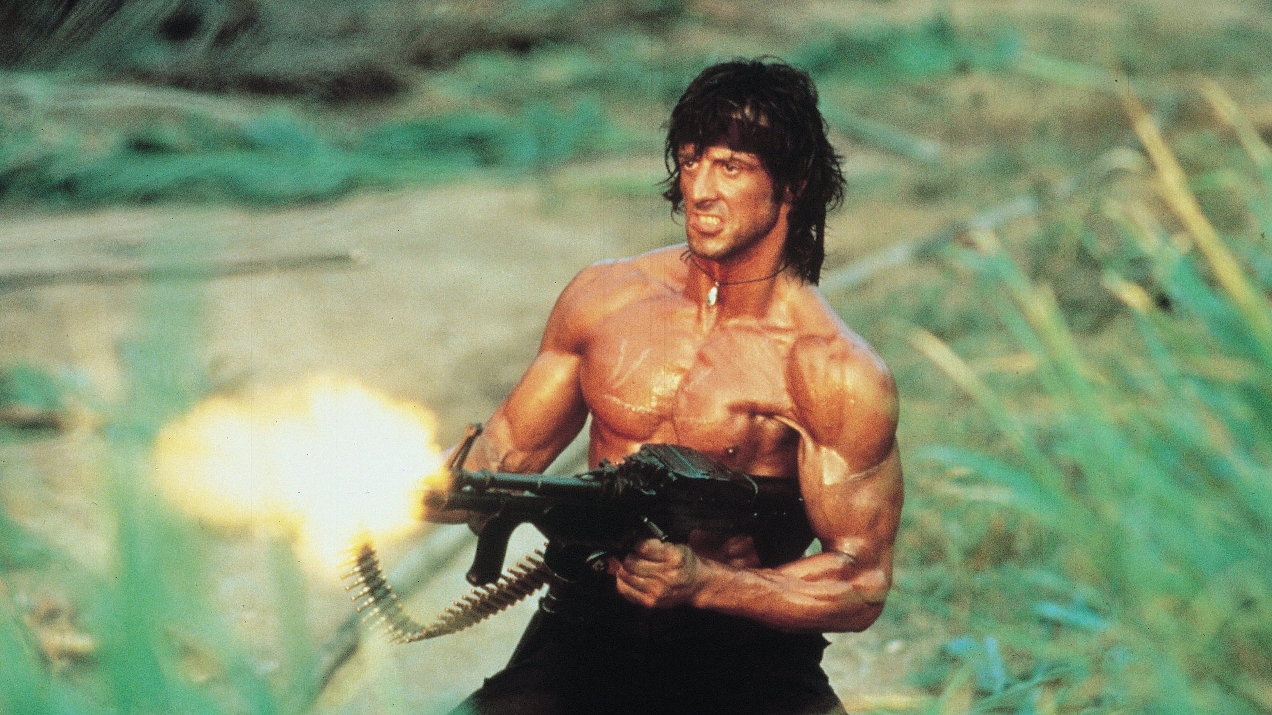 Rambo: First Blood รีวิวหนัง