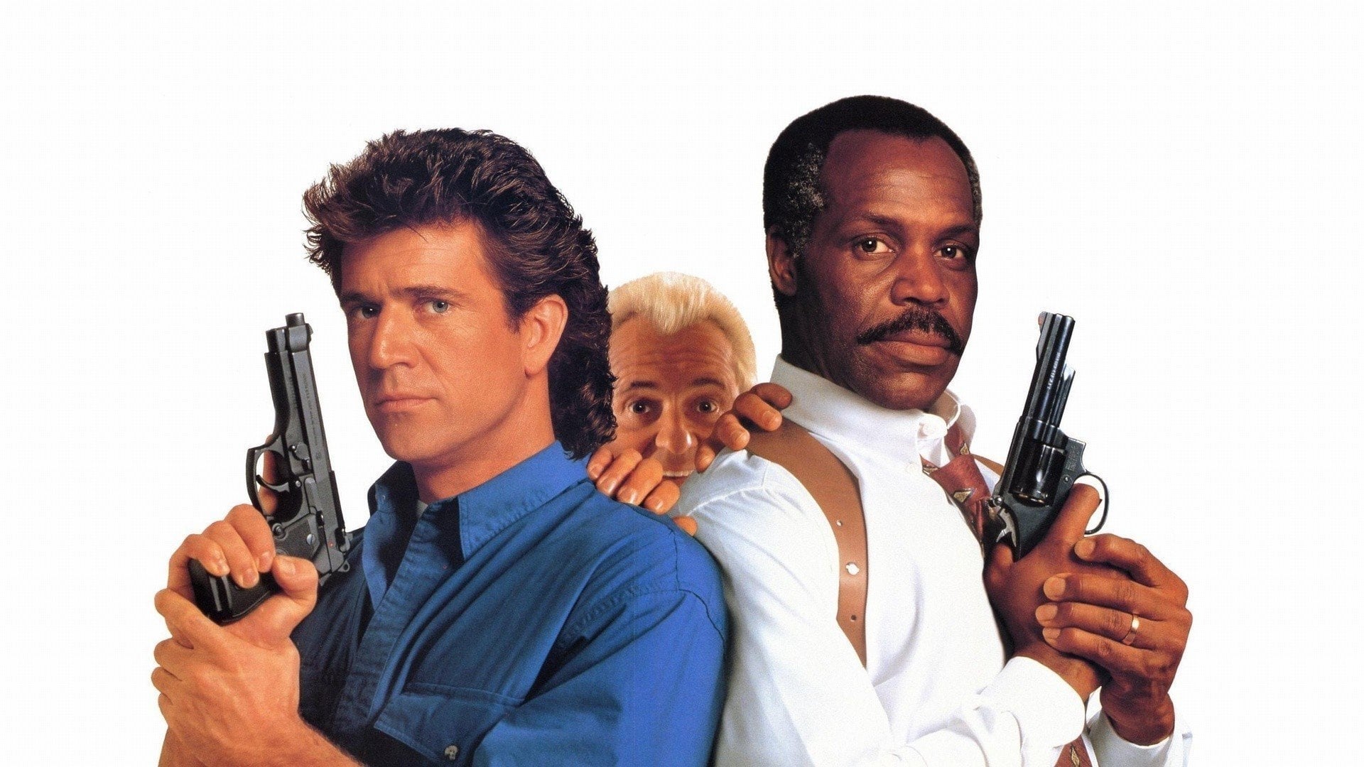 Lethal Weapon 3 รีวิวหนัง