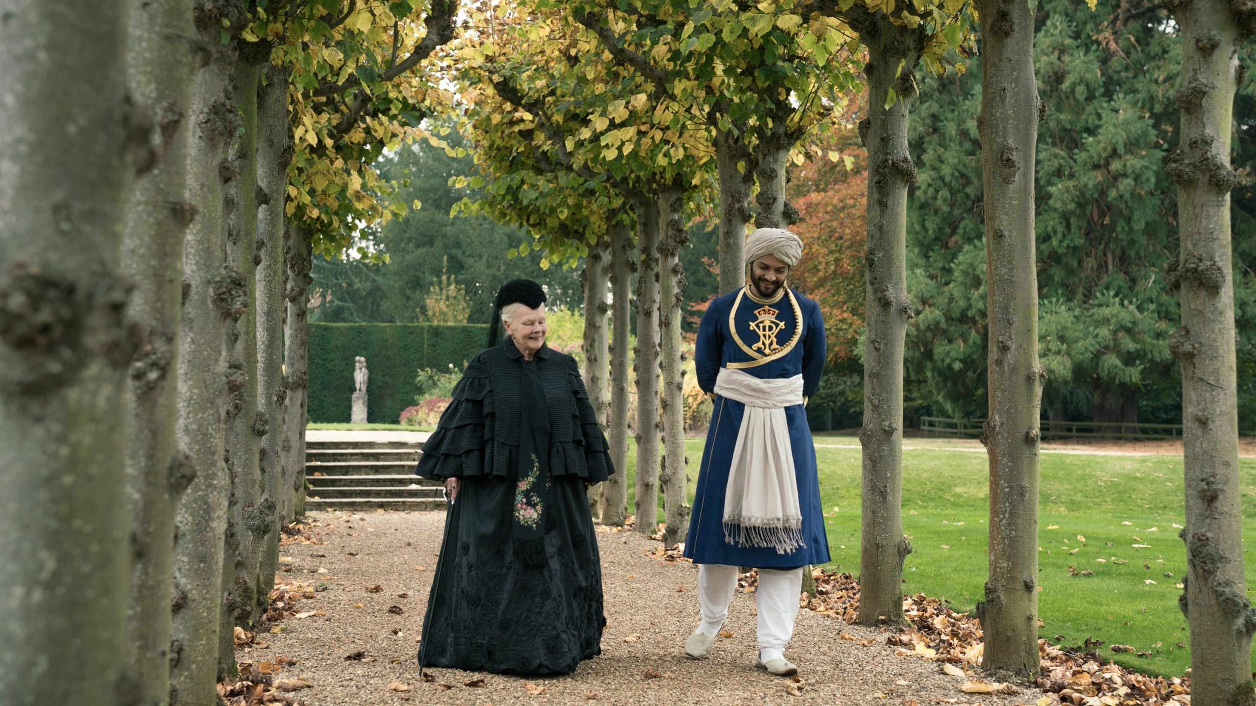 Victoria and Abdul รีวิวหนัง