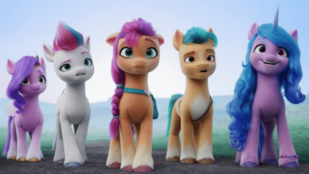 My Little Pony: A New Generation รีวิวหนัง