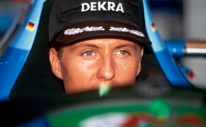 เนื้อเรื่องย่อ Schumacher ชวนให้คิด