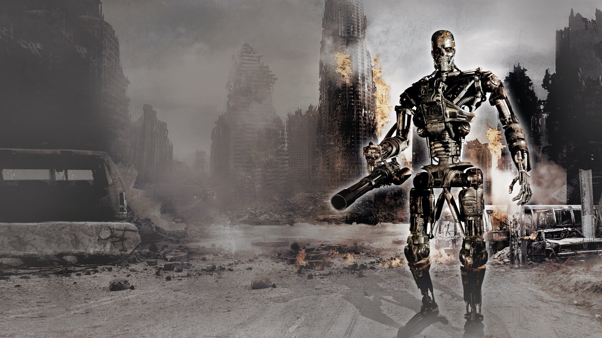 Terminator Salvation รีวิวหนัง