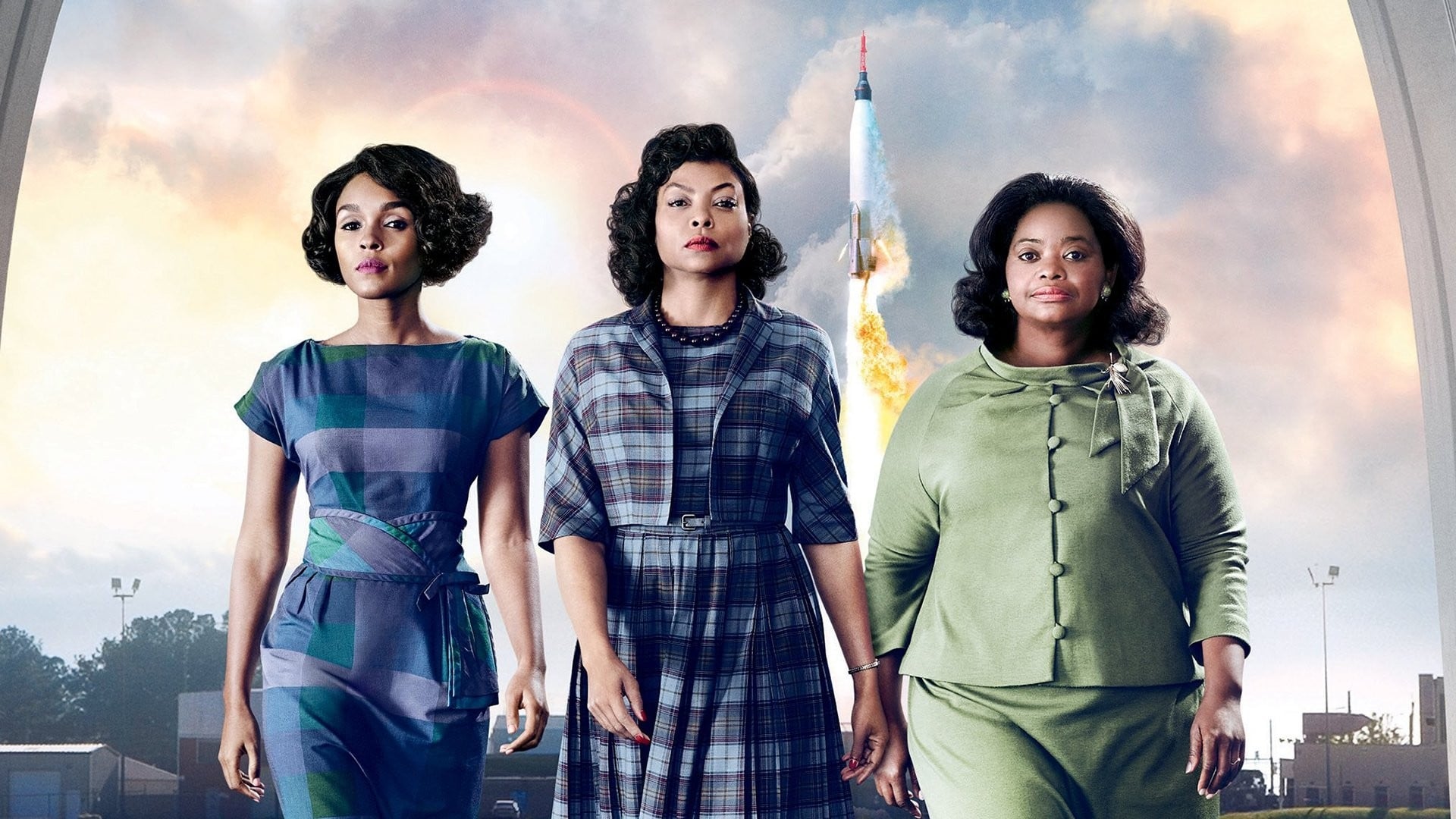 Hidden Figures รีวิวหนัง