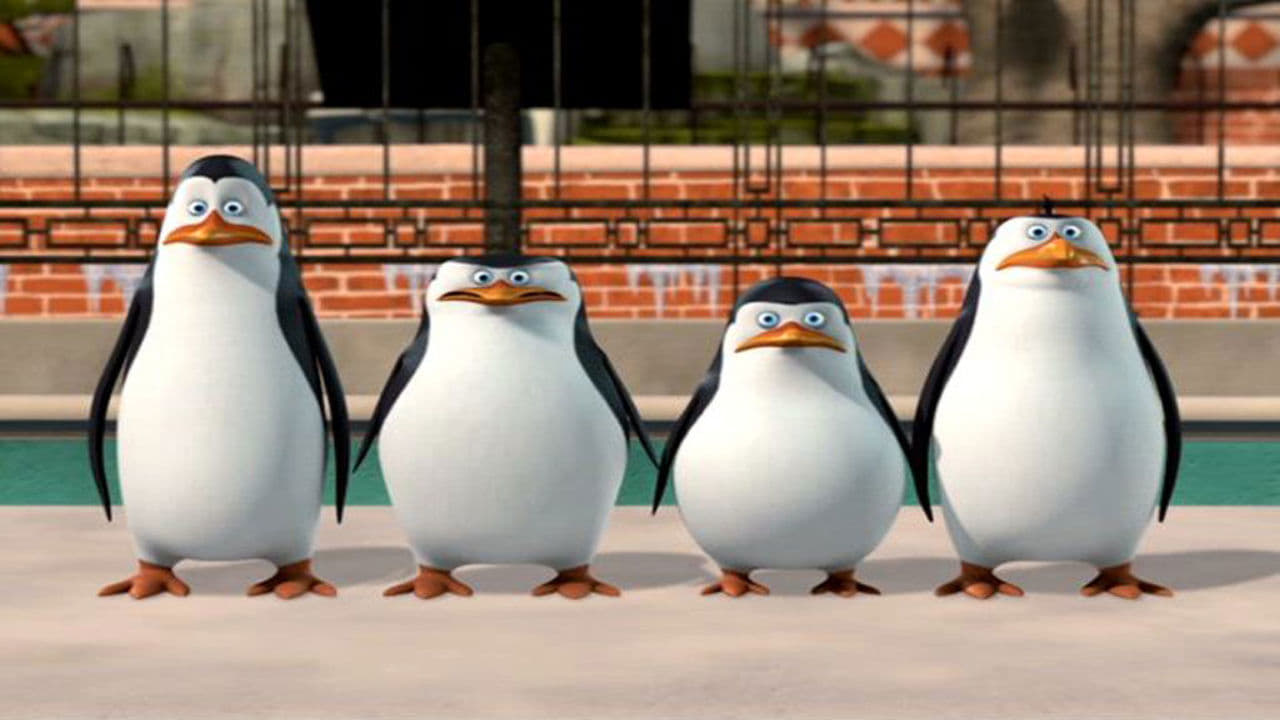 Penguins of Madagascar รีวิวหนัง