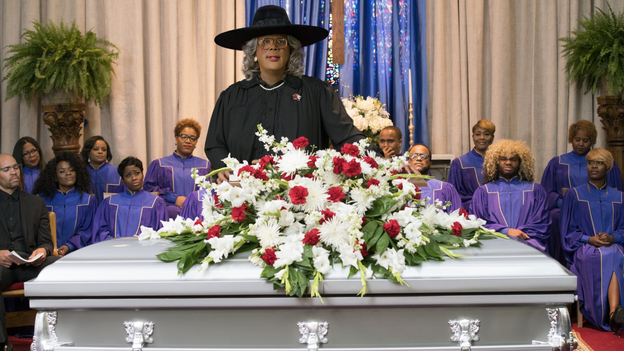 A Madea Family Funeral รีวิวหนัง