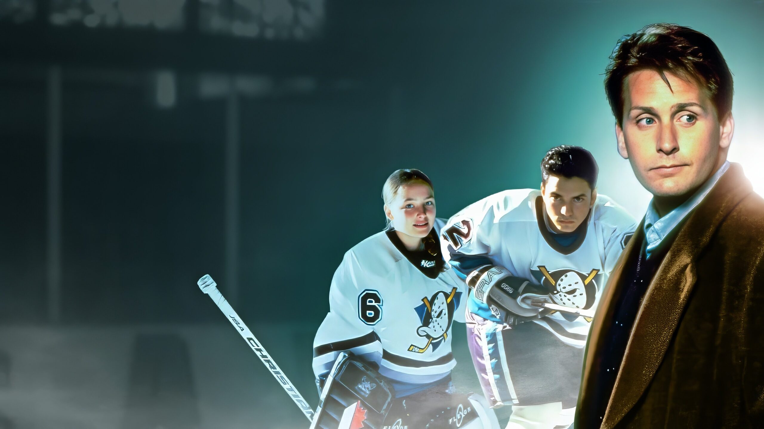 D3: The Mighty Ducks 3 รีวิวหนัง