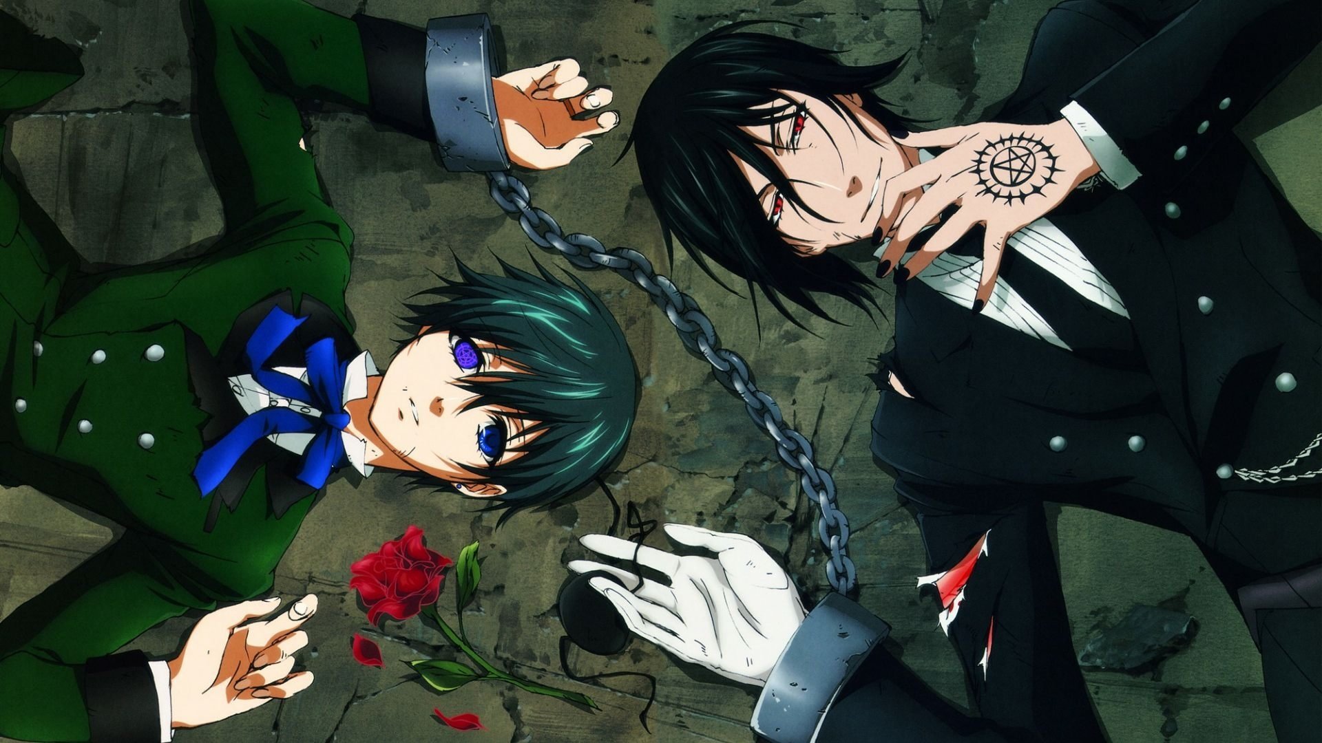 Black Butler รีวิวหนัง