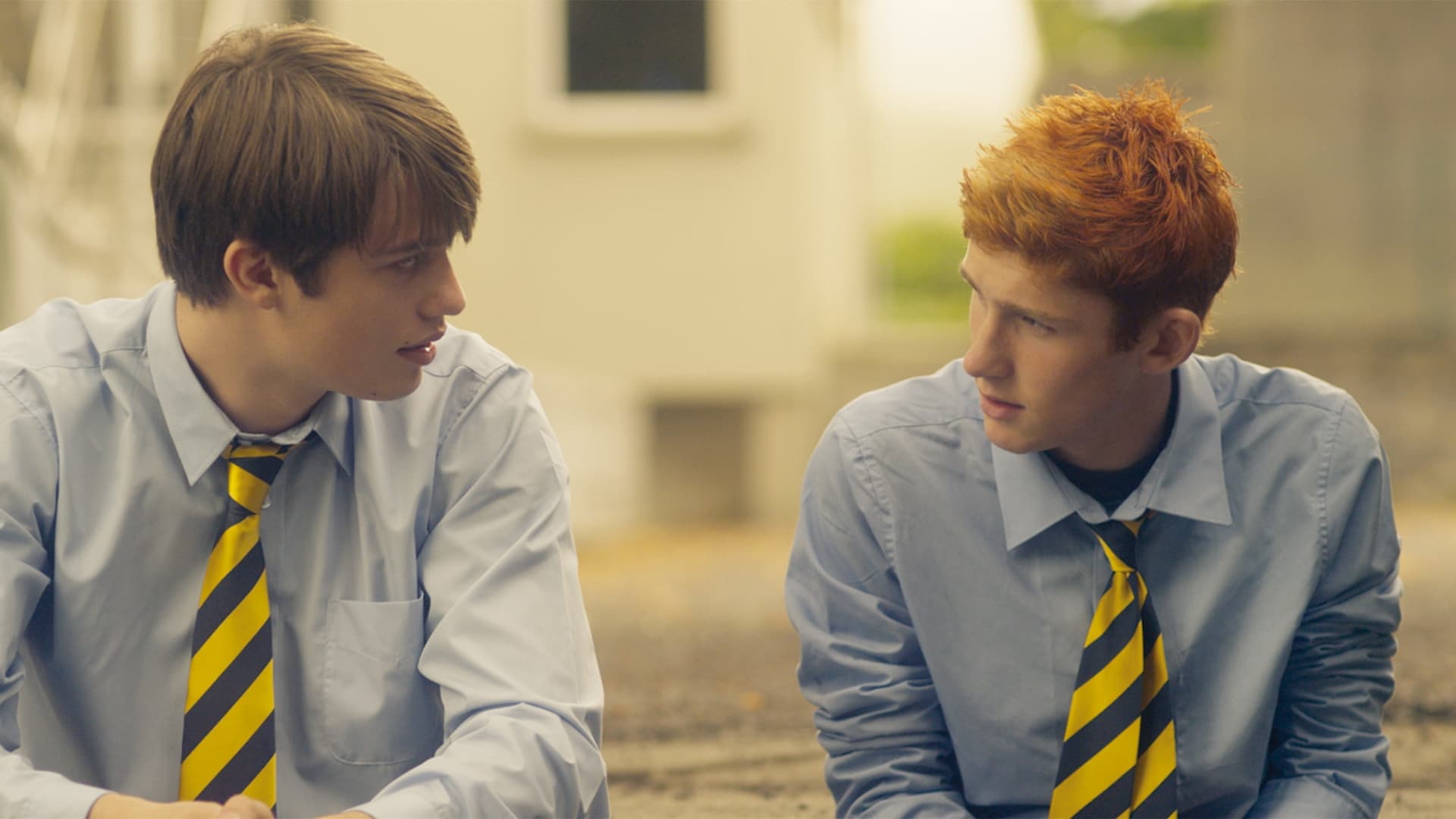 Handsome Devil รีวิวหนัง