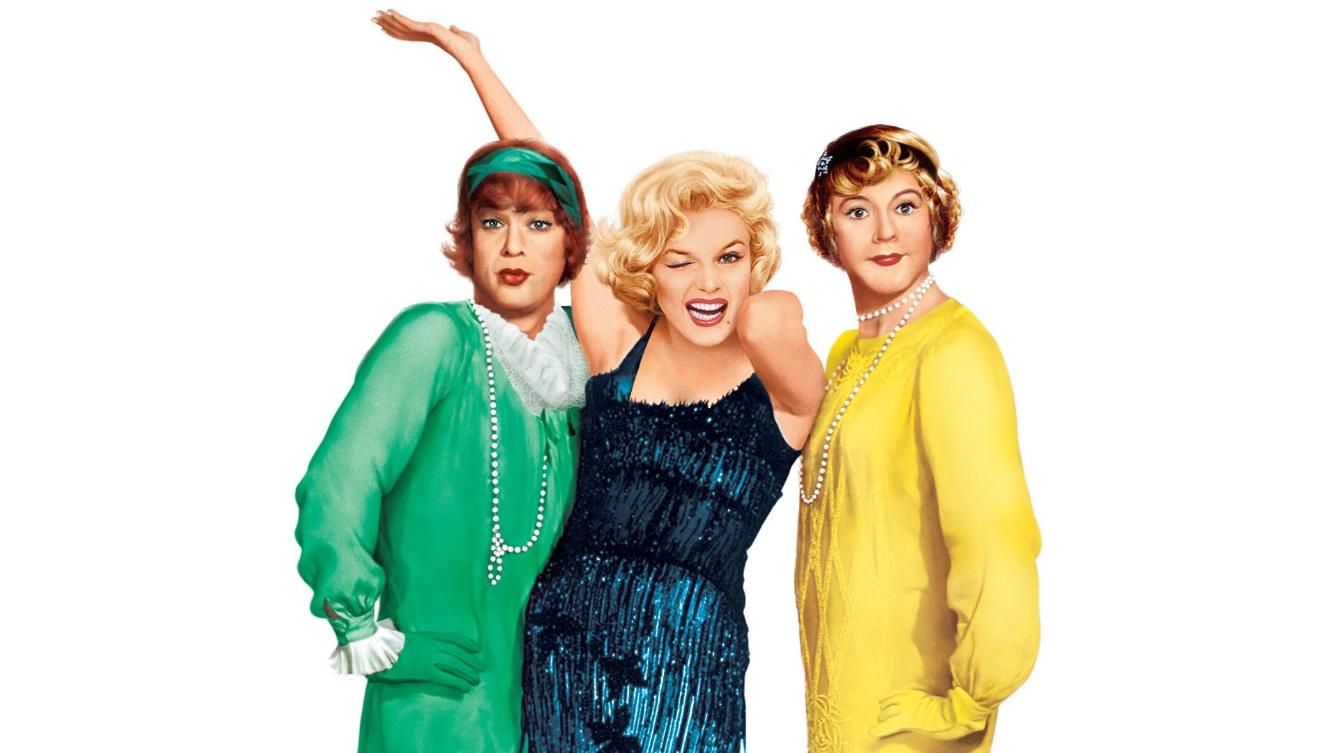 Some Like It Hot รีวิวหนัง