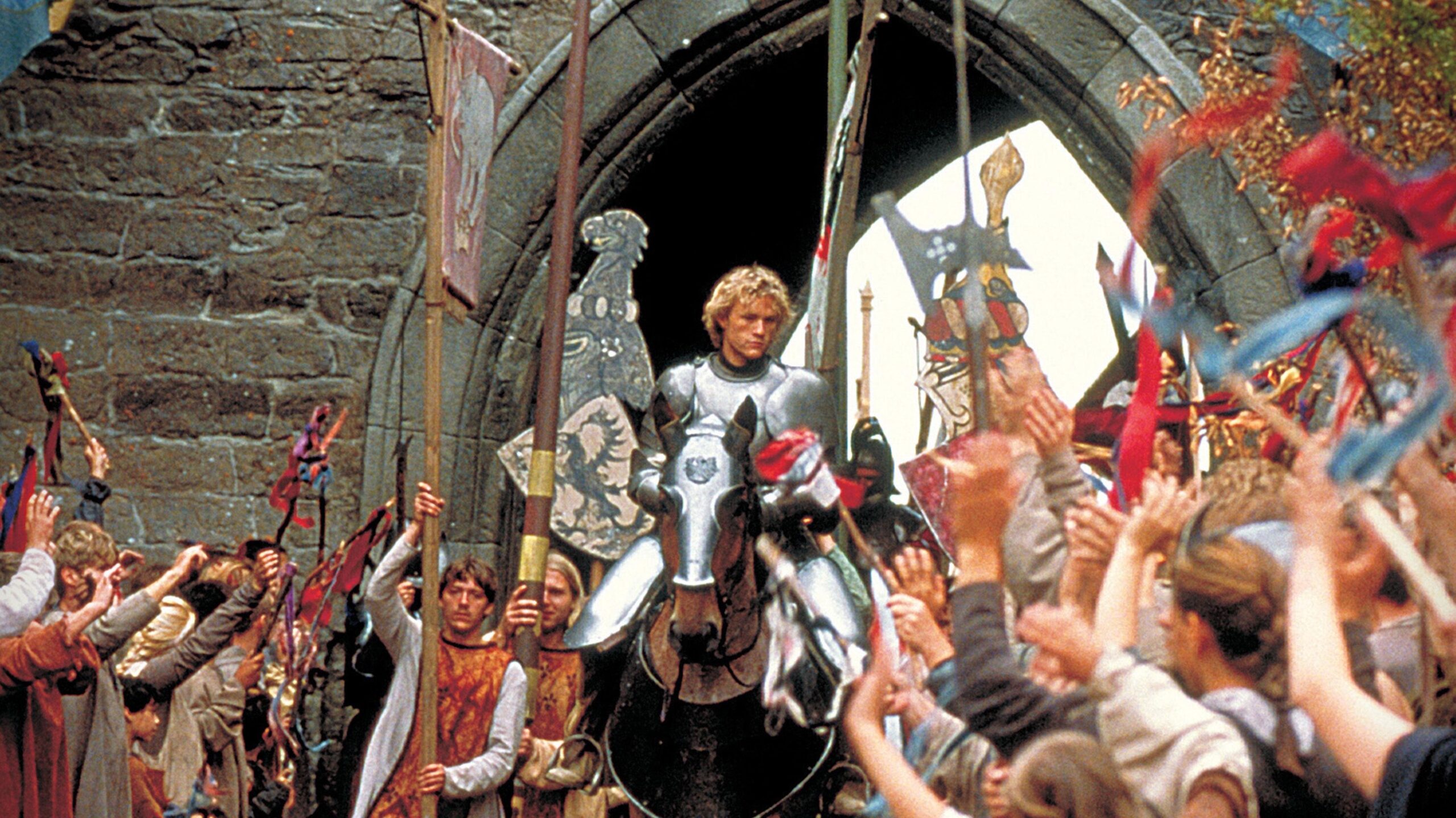 A Knights Tale รีวิวหนัง
