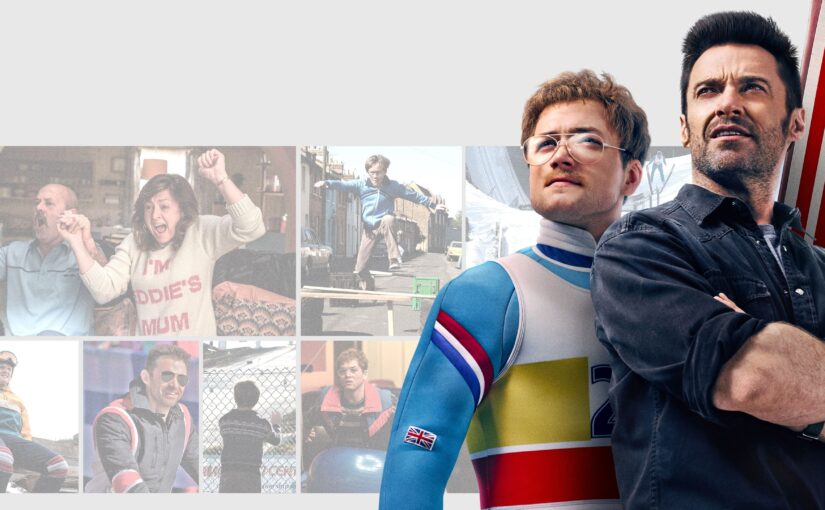 หนังน่าดู Eddie The Eagle ทิ้งปริศนา
