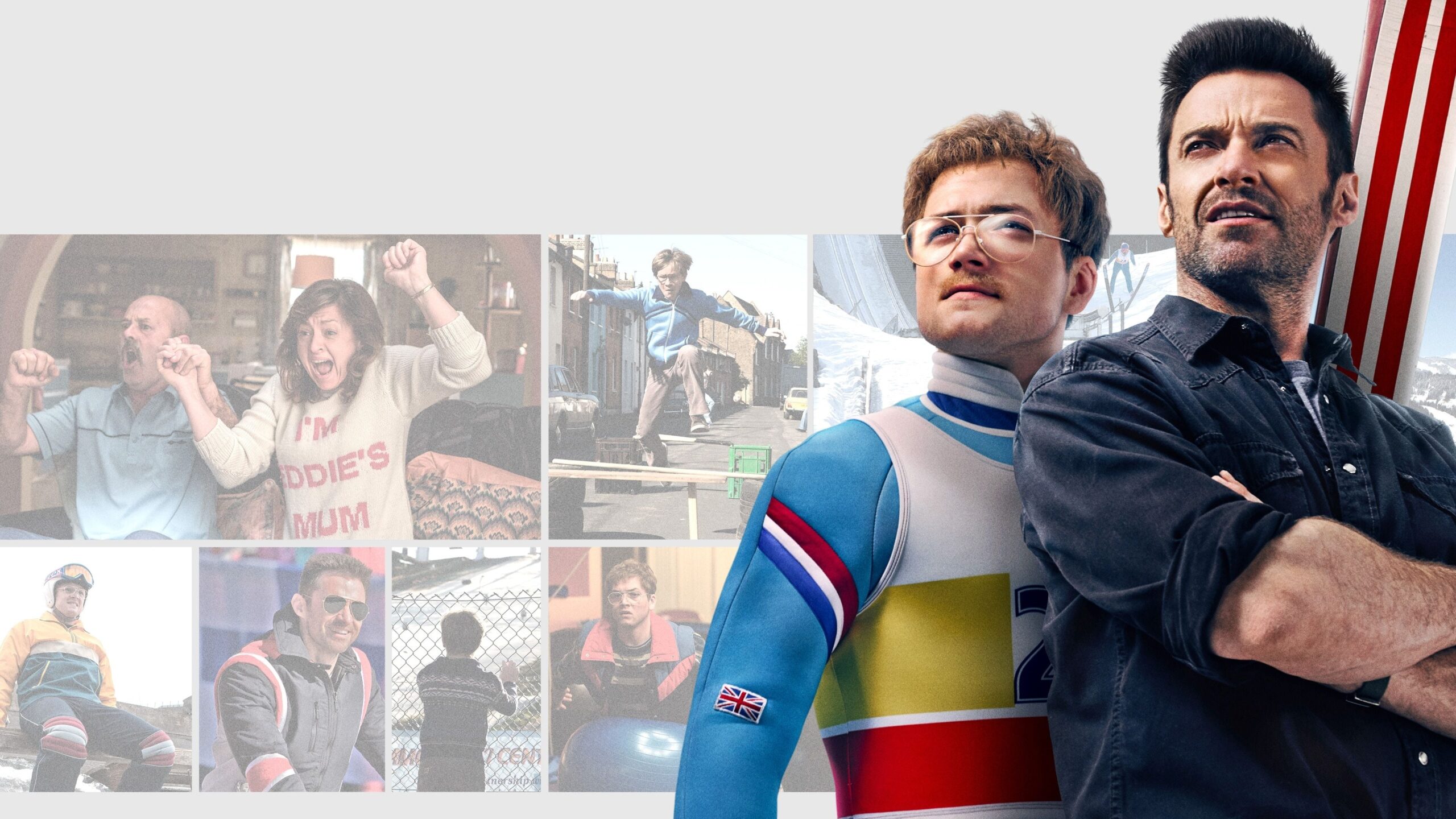 Eddie The Eagle รีวิวหนัง