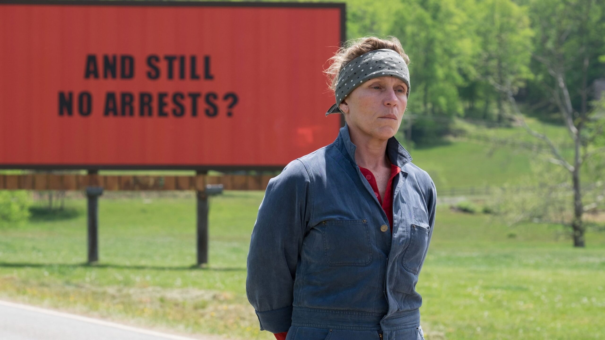 Three Billboards Outside Ebbing Missouri รีวิวหนัง