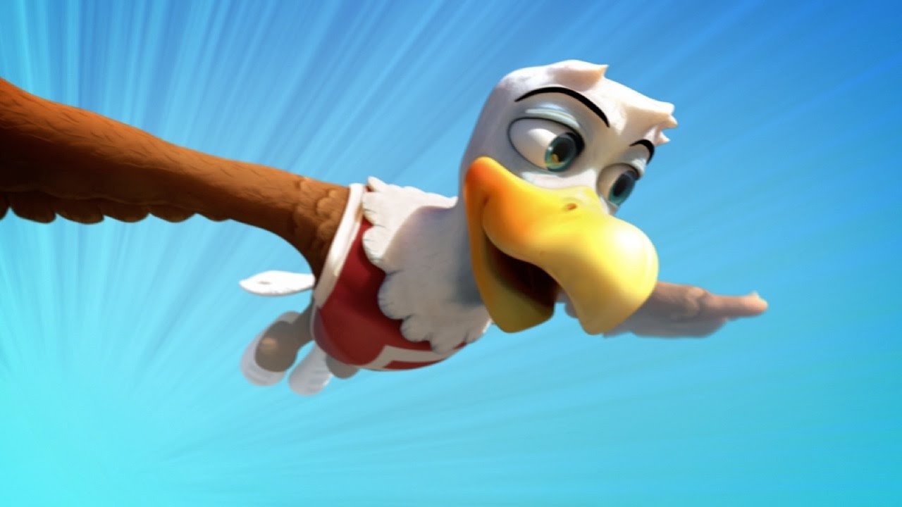Eddie The Eagle รีวิวหนัง